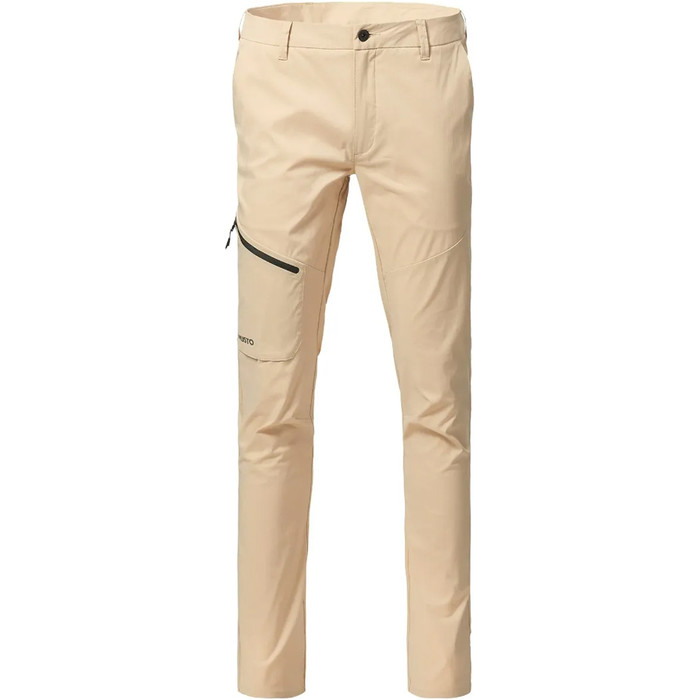 2024 Musto Mens Cargo Trousers 82447 - Beige