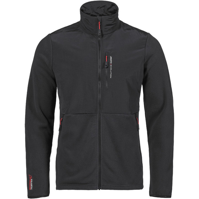 2023 Musto Mens Evolution Polartec Fleece 82325 - Black