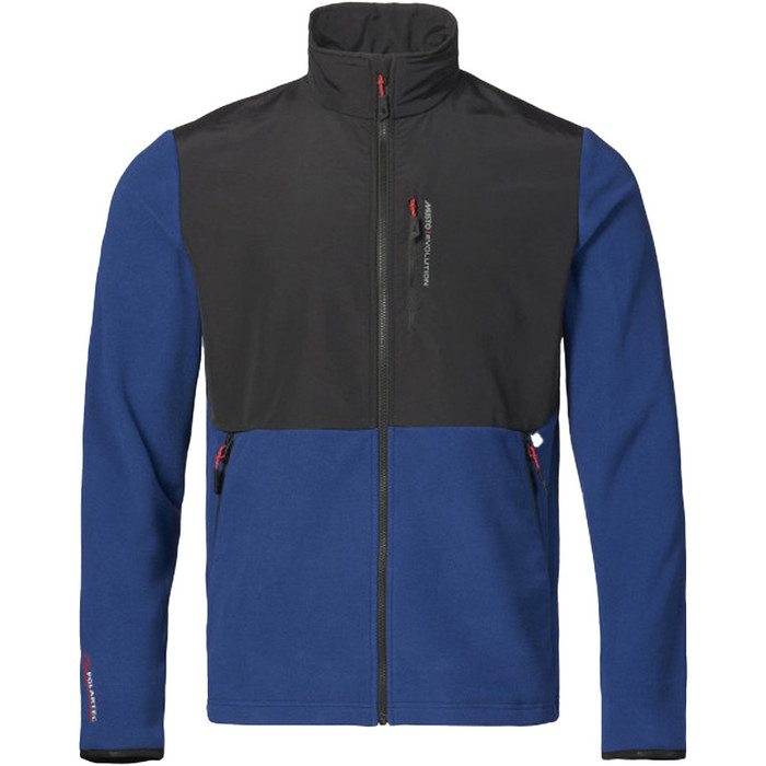 2023 Musto Mens Evolution Polartec Fleece 82325 - Dark Cobalt