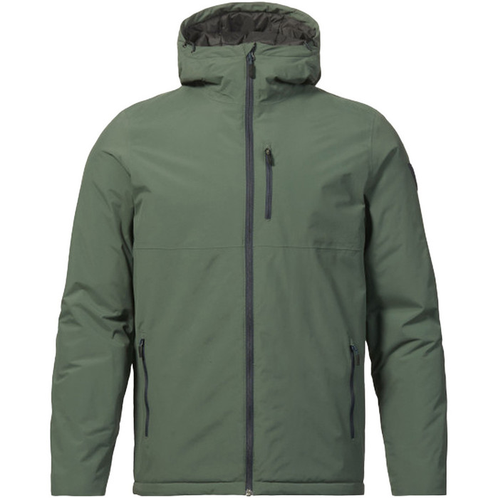 2023 Musto Mens Marina Primaloft Rain Jacket 82511 - Garden Topiary