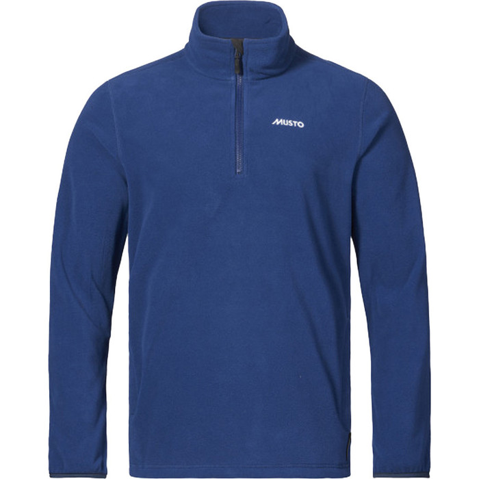 2023 Musto Mnner Snug Fleece 82284 - Dark Cobalt