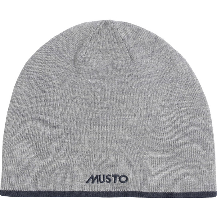 2023 Musto Wendemtze 86102 - Grau Melange / Navy