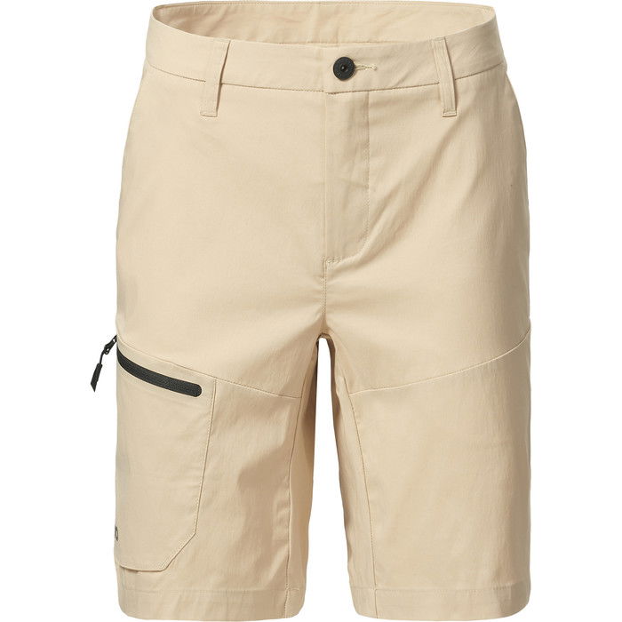 2024 Musto Womens Cargo Shorts 82453 - Beige