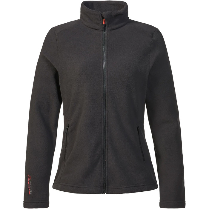 2023 Musto Womens Corsica Polartec 2.0 200GM Fleece 82354 - Black