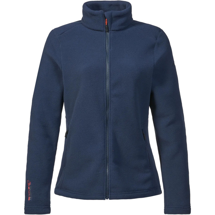 2024 Musto Womens Corsica Polartec 2.0 200GM Fleece 82354 - Navy