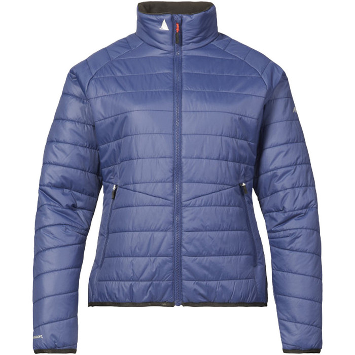 2023 Musto Damen Primaloft Segeljacke 82496 - Dunkel Kobalt