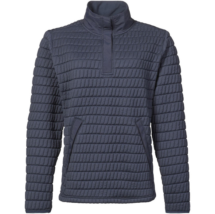 2024 Musto Womens Snug Pullover 82480 - Navy