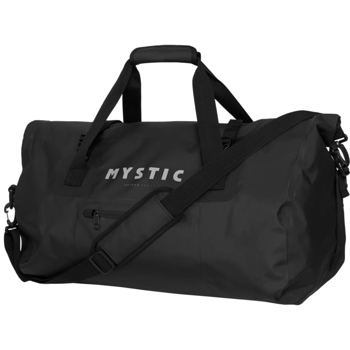 2024 Mystic Drifter Waterproof 40L Duffle Bag 35008.220170 - Black