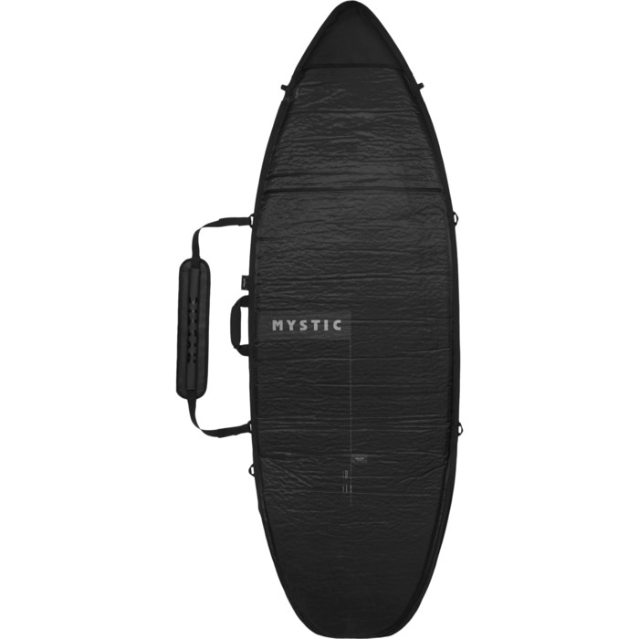 2024 Mystic Helium Aufblasbare Tagesdecke 6'3 35006.230240 - Black