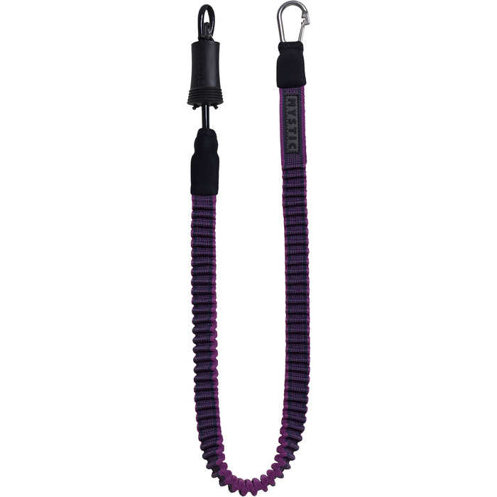 2024 Mystic Kite Safety Leash Long 35009.230280  Purple / Grey