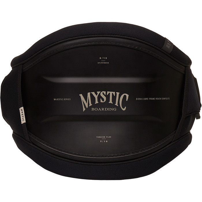 2024 Mystic Majestic Waist Harness 35003.230196 - Black