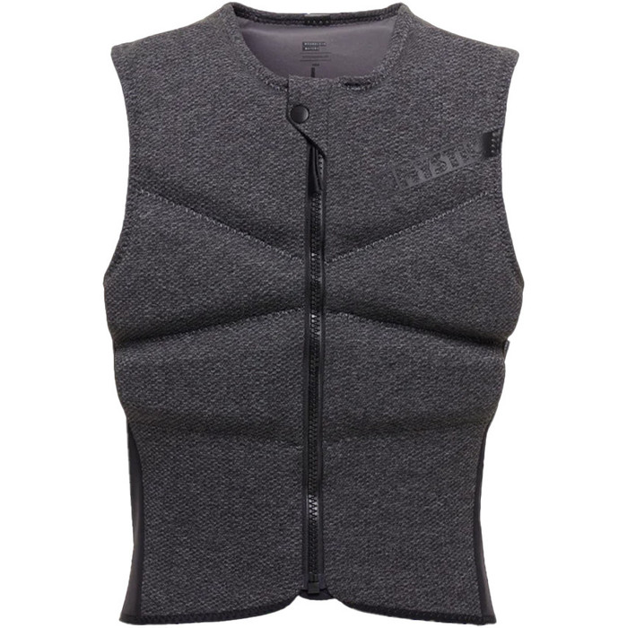 2023 Mystic Mnner Block Kite Impact Vest Front Zip 35005.200107 -.. Grey