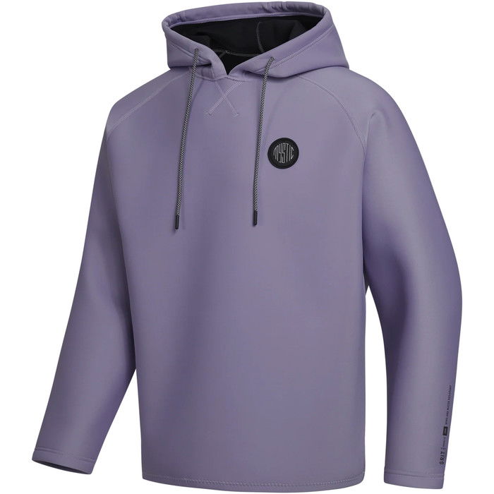 2024 Mystic Grit 2mm Neopren-Hoodie 35017.230330 - Retro Lilac