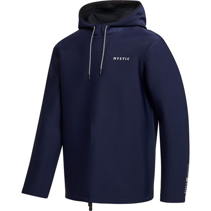 2024 Mystic Haze 2mm Neoprene Hoodie 35017.230340 - Navy