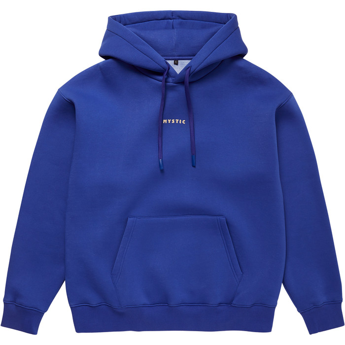 2023 Mystic Mens Tactic Hood Sweater 35104.24003 - Flash Blue