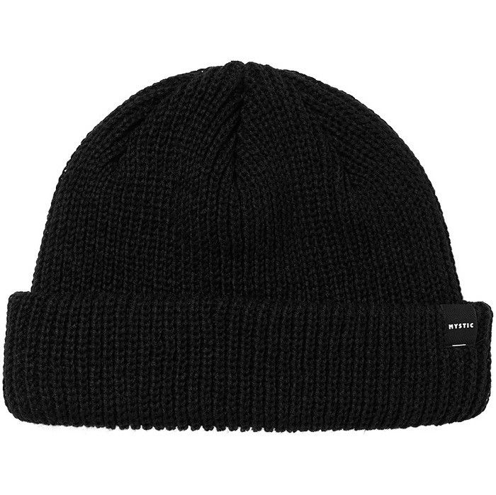 2024 Mystic Micro Beanie Hat 35108.240080 - Black