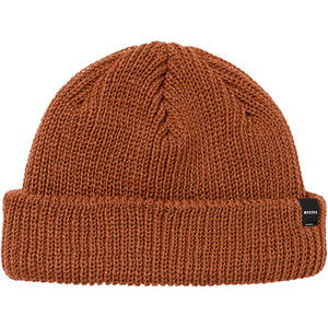 2023 Mystic Micro Beanie Hat 35108.240080 - Burnt Orange