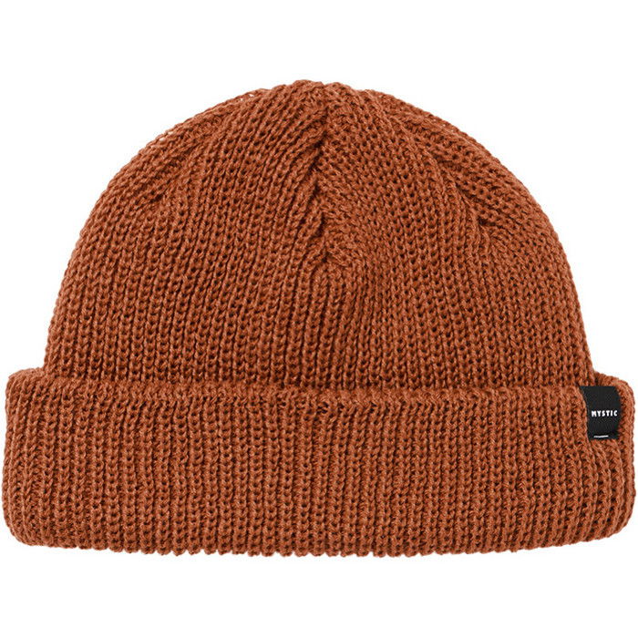 2023 Mystic Micro Beanie Mtze 35108.240080 - Burnt Orange