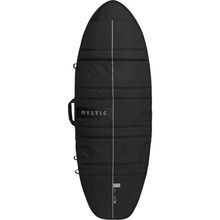 2024 Mystic Patrol Day Longboard Cover 35006.230245 - Black