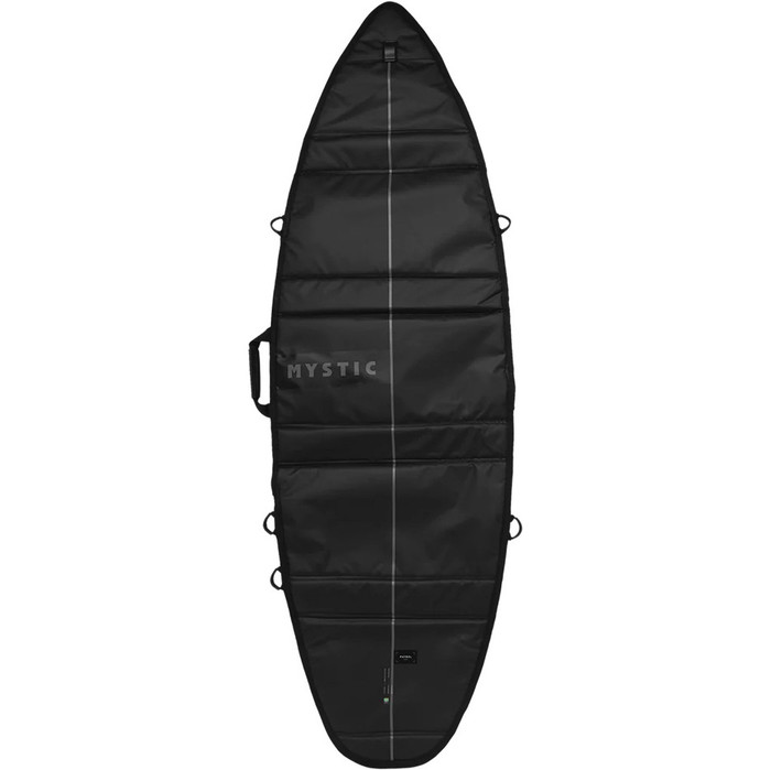 2024 Mystic Patrouille Tag Abdeckung Shortboard 35006.230241 - Black