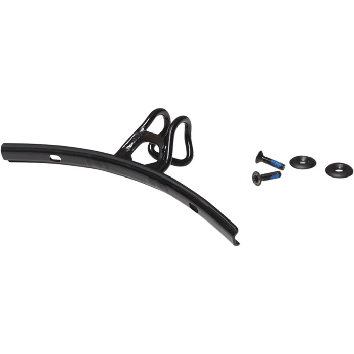 2024 Mystic Stealth Bar Gen 3 Kitesurf Hook 35009.230080 - Black