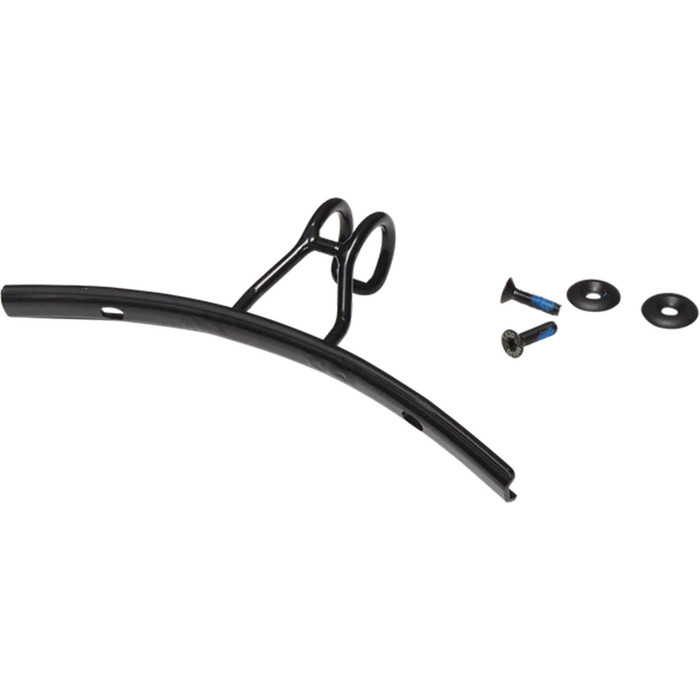 2024 Mystic Stealth Bar Gen 3 Windsurf Hook 35009.230079 - Black