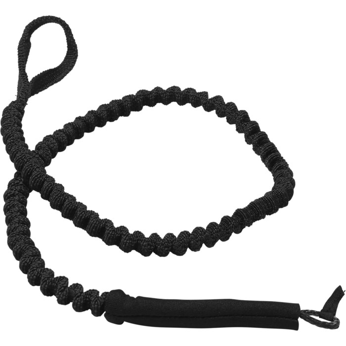 2024 Mystic Wing Waist Leash 35009.230298 - Black