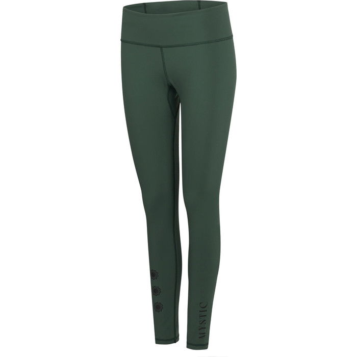 2023 Mystic Frauen Jayde Legging 35001.230155 - Dunkel Olive