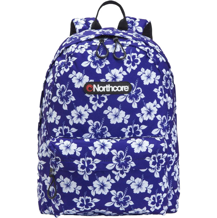 2024 Northcore Essentials Rucksack NOCO139B - Hibiskus