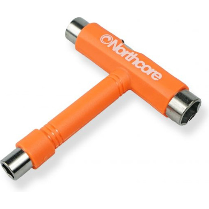 2024 Northcore Skate 'T-Bone' Tool NCSK005 - Orange