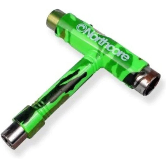 2024 Northcore Skate 'T-Bone' Tool NCSK005 - Camo