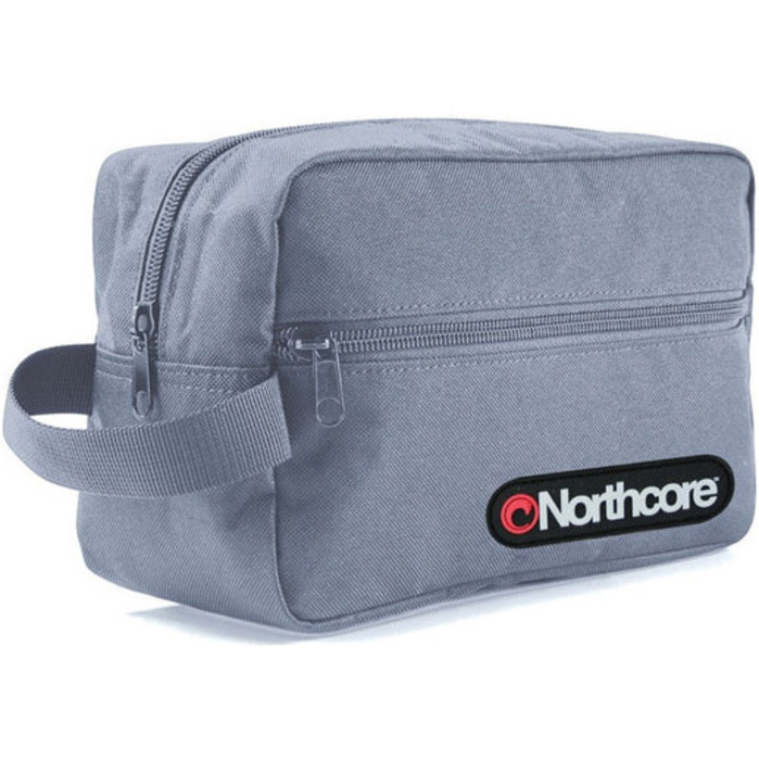 2024 Northcore Wash & Gear Bag NOCO146 - Light Grey