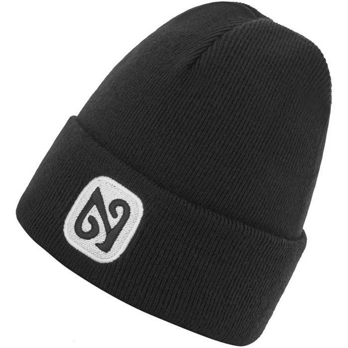 2024 Nyord Beanie-Mtze NY233 - Black