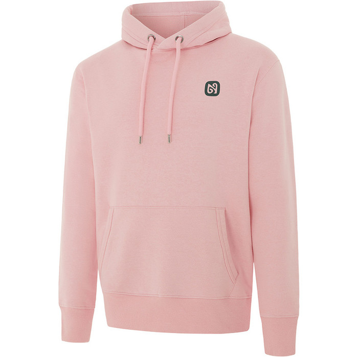 2024 Nyord Logo Hoodie AM001  Pale Pink