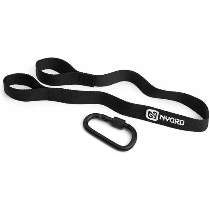 2024 Nyord Wetsuit Hanger Strap SC01 - Black