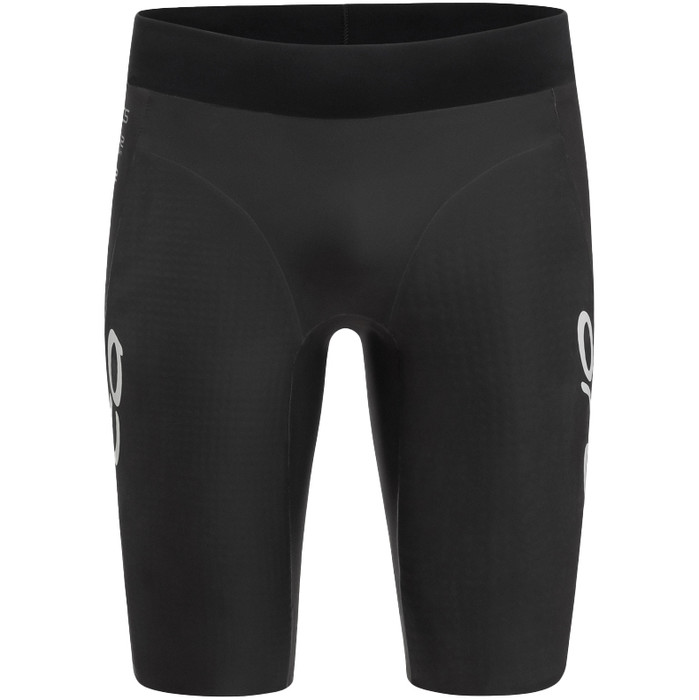 2024 Orca 4mm Neopren Neoprenanzug Shorts KA824801 - Schwarz