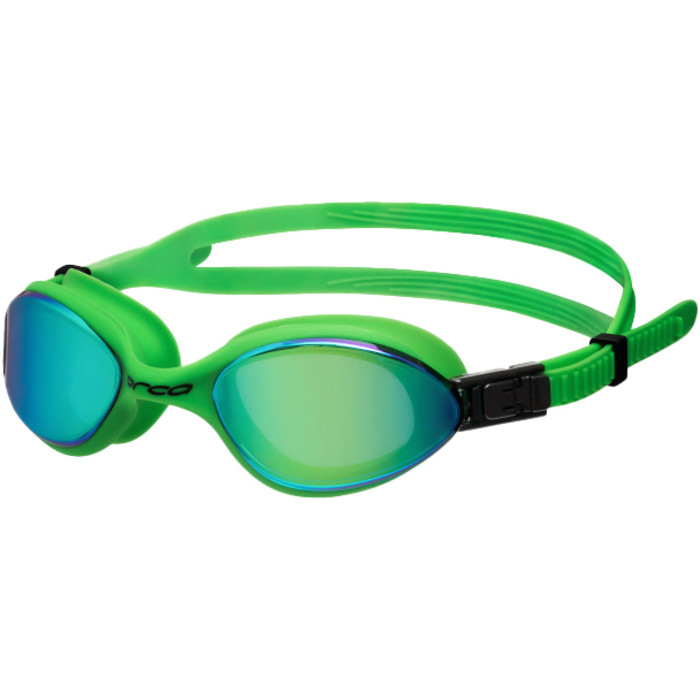 2024 Orca Killa 180 Swimming Goggles NA3100 - Mirror / Green