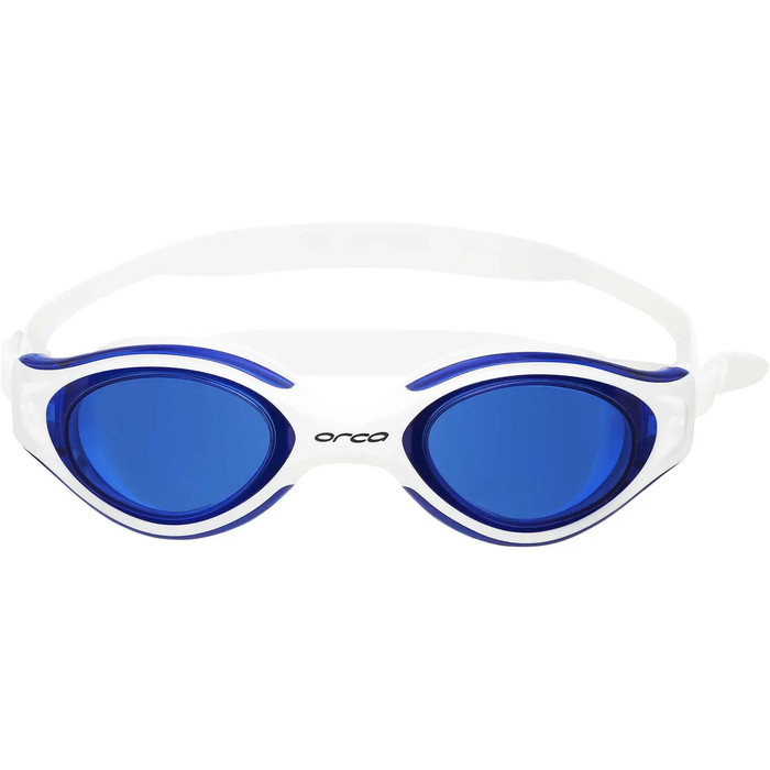 2024 Orca Killa Vision Schwimmbrille NA3300 - Marine / Wei