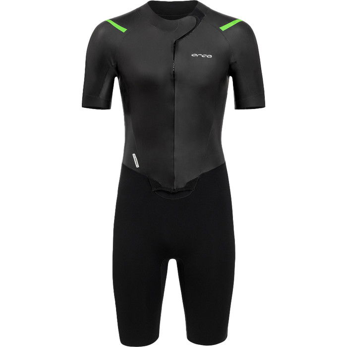 2024 Orca Mnner Aesir Flex Swimrun Neoprenanzug MN330501 - Black