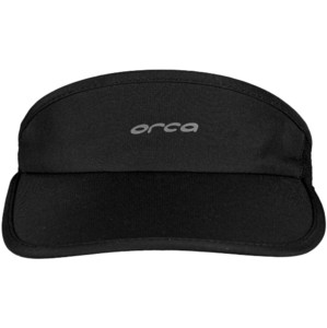 2023 Orca Running Visor MA1548 - Schwarz