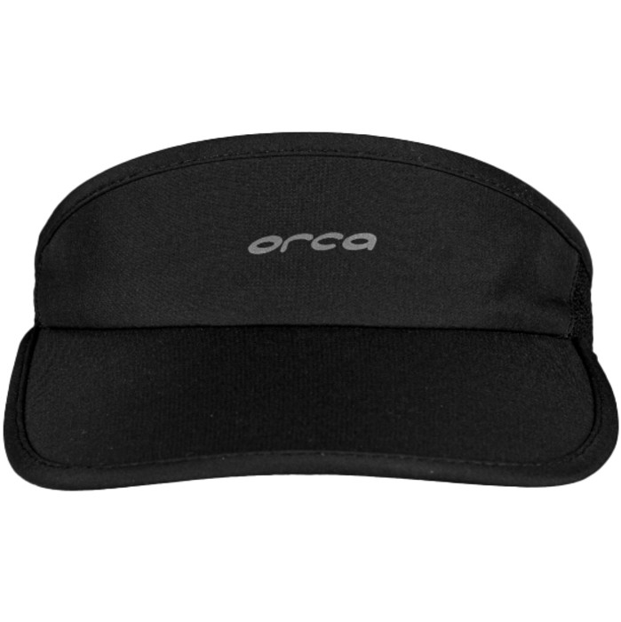 2023 Orca Running Visor MA1548 - Schwarz