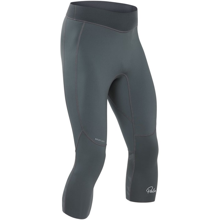 2024 Palm Mens Neoflex Neoprene Trousers 12798 - Jet Grey