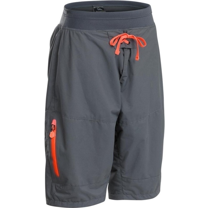 2024 Palm Horizon Shorts Fr Frauen 12615 - Jet Grey