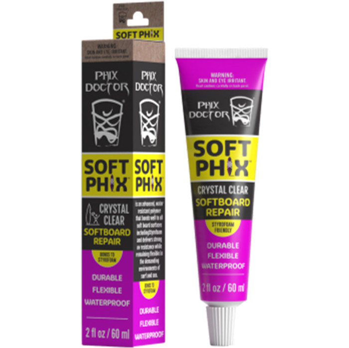 2023 Phix Doctor Soft Phix Softboard Repair Kit 2oz PHD-020