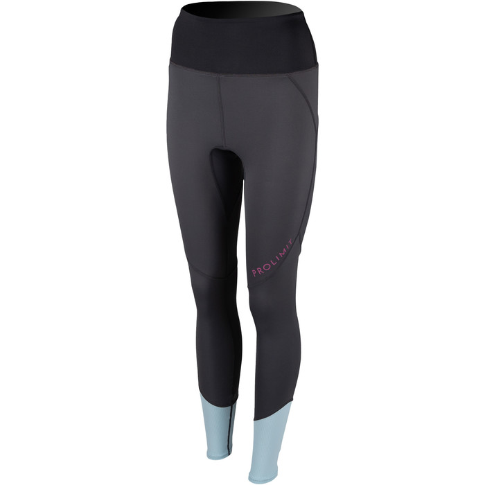 2024 Prolimit Womens Athletic Quick Dry SUP Longpants 400.14760.030 - Ice blue