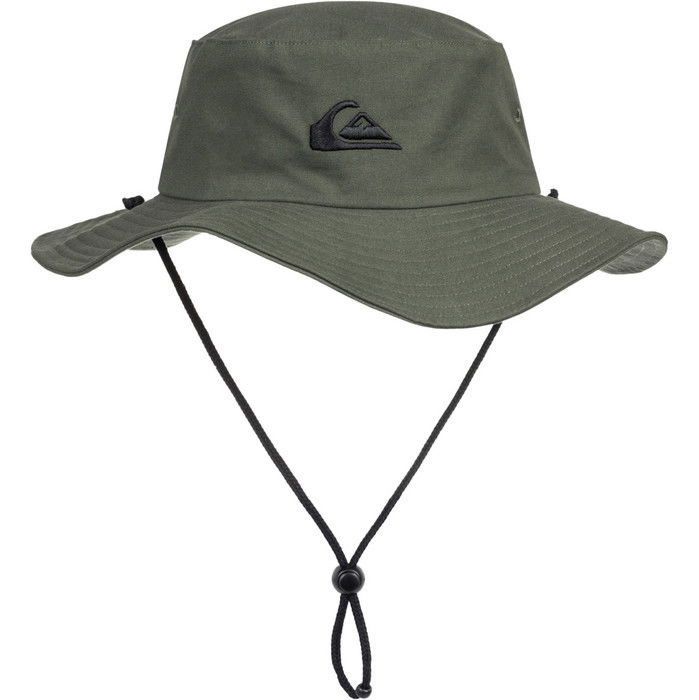 2024 Quiksilver Bushmaster Bucket Hat AQYHA03314 - Thyme