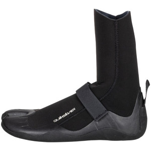 2024 Quiksilver Everyday Sessions 5mm Split Toe Wetsuit Boots EQYWW03073 - Black