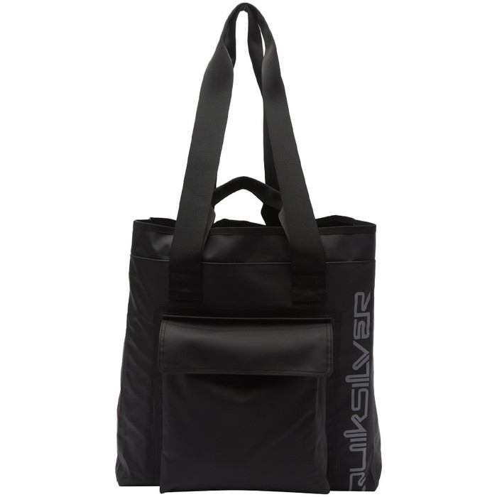 2023 Quiksilver Surf Brawler Tote Bag AQYBA03038 - Black