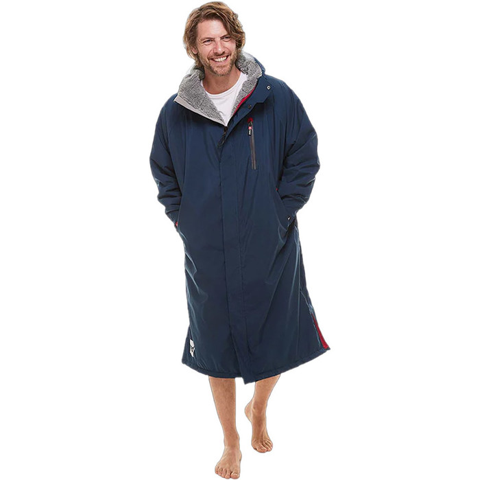 2024 Red Paddle Co Pro Evo X Langarm ndern Robe 002009006 - Navy