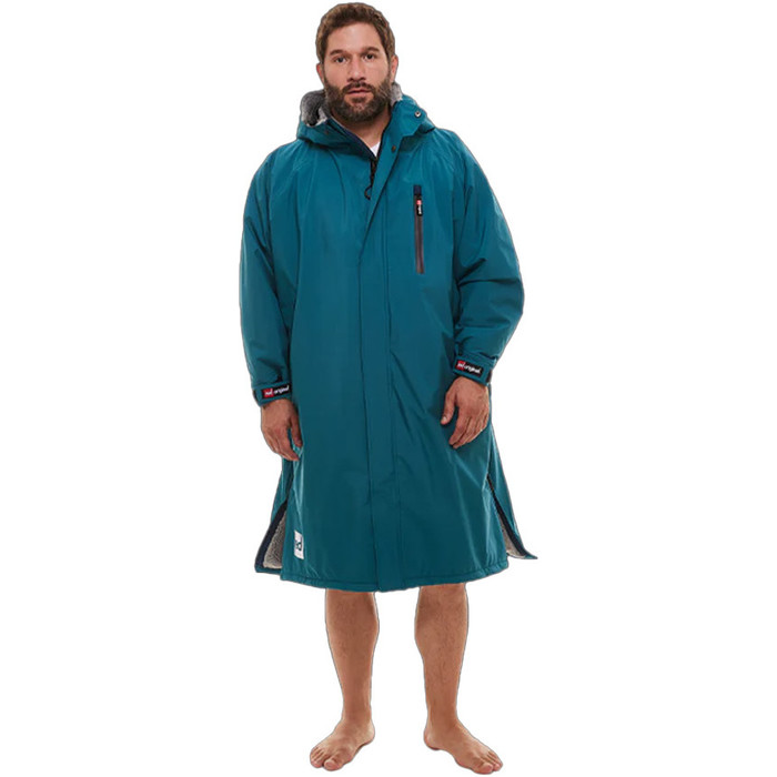 2024 Red Paddle Co Pro Evo X Langarm ndern Robe 002009006 - Teal